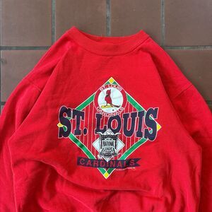 St. Louis Cardinals Sweatshirt 90’s Vintage